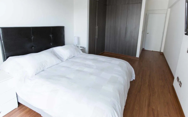 Modern Apartment in Miraflores