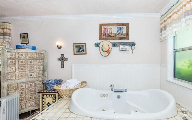 Binky's Secret Garden