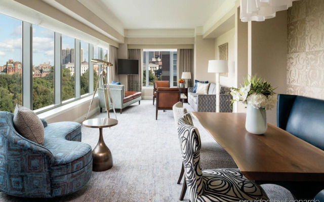 The Ritz-Carlton, Boston