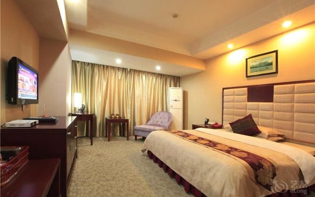 Zhangjiajie Fulante News Business Hotel