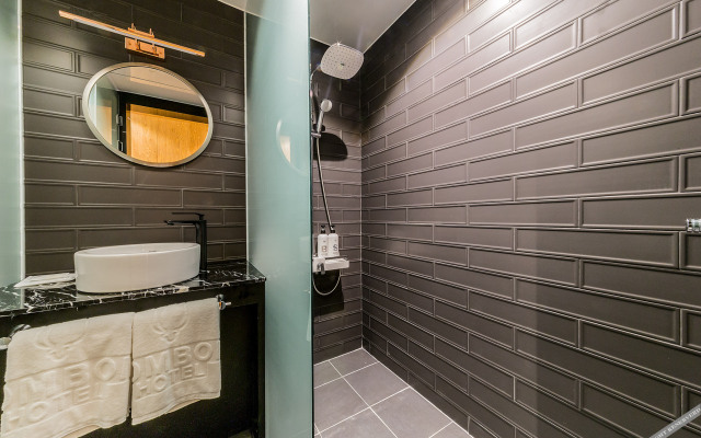 Wonju Hotel Bombom