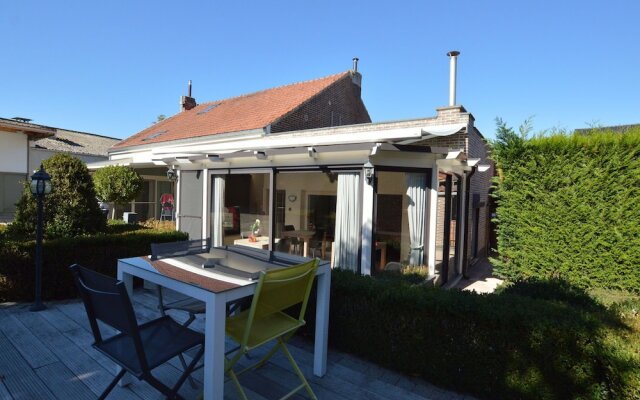 Lavish Villa in Tienen With Terrace & Garden