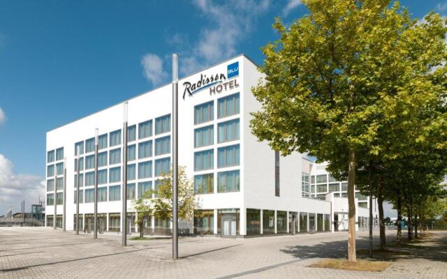 Radisson Blu Hotel, Hannover