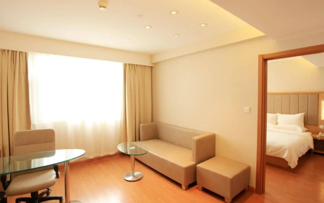 JI Hotel Youyi Road Tianjin