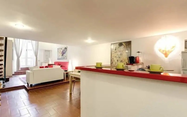 Trastevere Loft Scala
