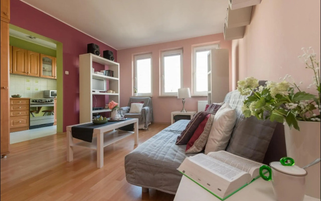 P&O Apartments Bielany 4