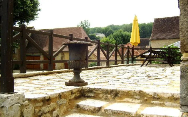 Le Chateau de St Chamarand