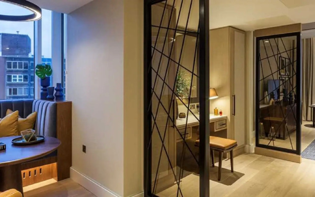 The Lowry Hotel Manchester