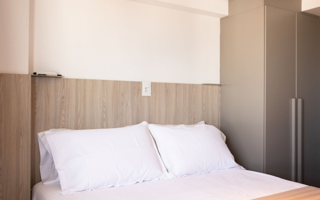 Move #914 - Apartamento Comfort by Carpediem