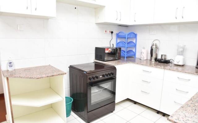 Karen View Palace Apartments