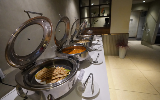 Lazdana Hotel Bangalore