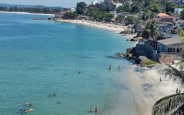 Pousada ilha Bella