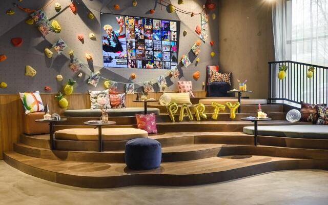 Moxy Dresden Neustadt