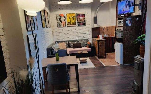 Authentic Belgrade Centre - Loft Republica