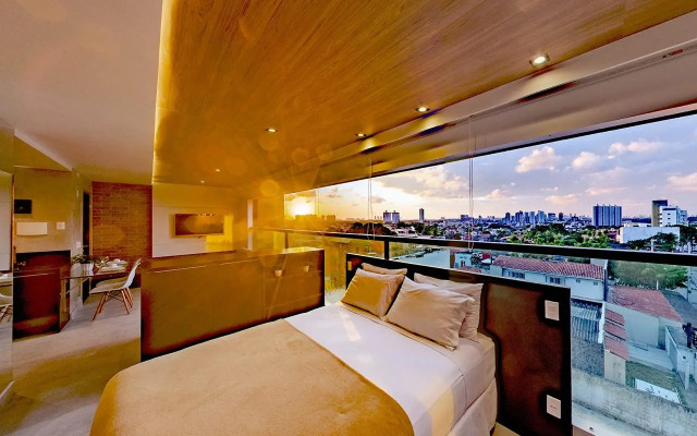 Reserva Madero wellness loft