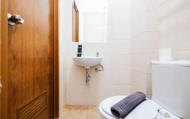 Fully Furnished Studio With Comfortable Design Dave Apartment
