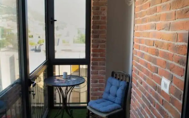 New Modern Apartment With View in Omis, Croatia