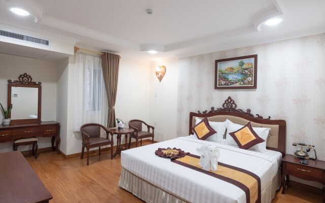 Airstar Hotel & Apartment