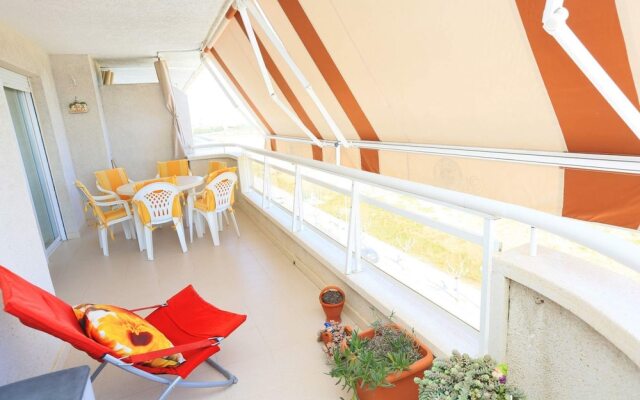 Apartamento Para 6 Personas en La Pineda