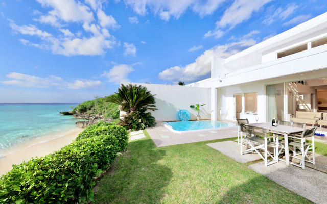 Crystal Villa Miyakojima Sunayama Beach