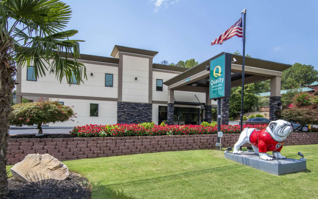 Quality Inn & Suites Athens University Area