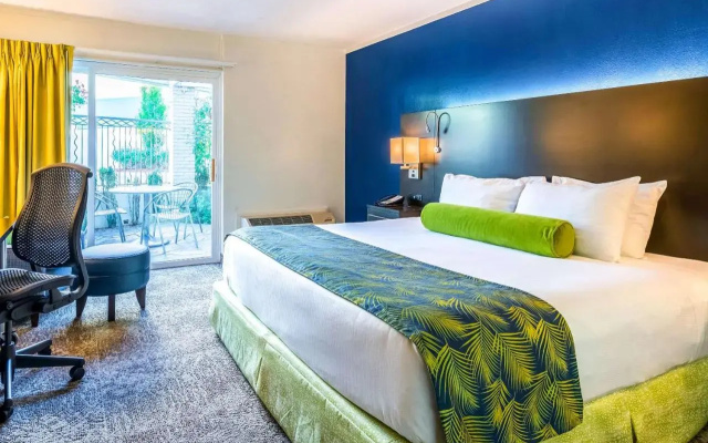 Ramada Springfield Inn And Conference Center