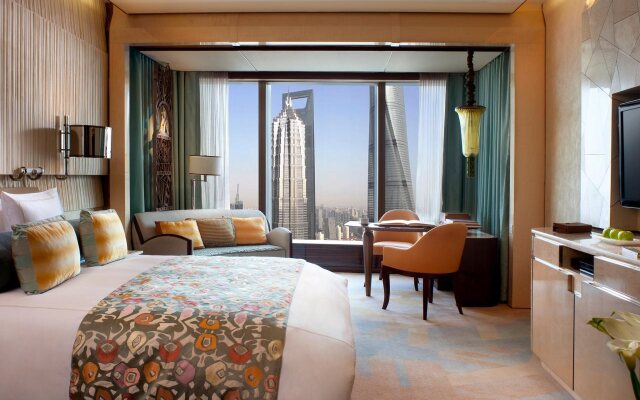 The Ritz-Carlton Shanghai, Pudong