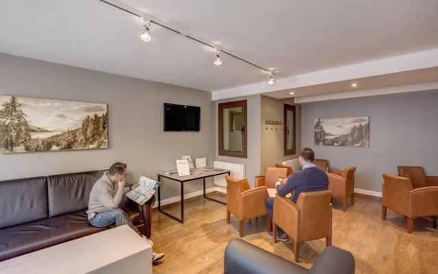 Apartamentos Mirador de Bordes de Envalira