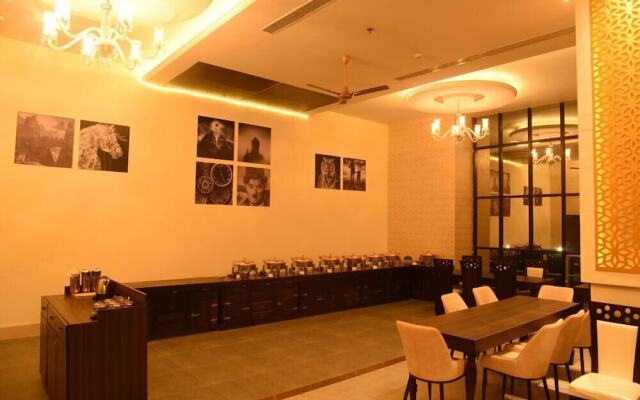 The Gulmohar Grand Hotel