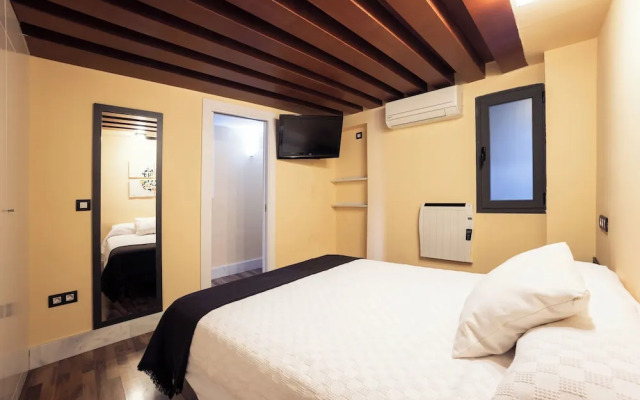 Lujoso Apartamento en Plaza Nueva