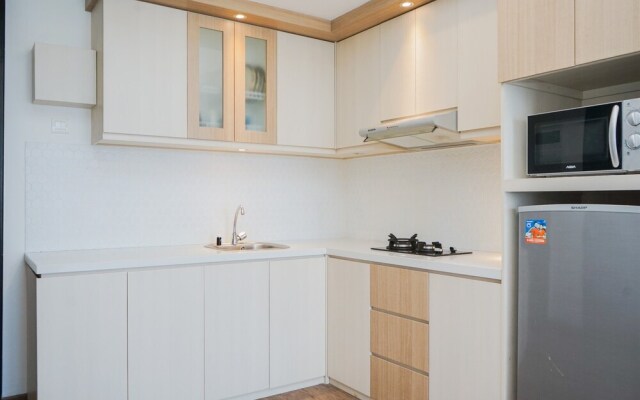 Nice And Comfort 1Br At Casa De Parco Apartment