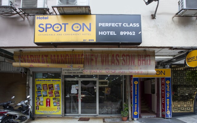 SPOT ON 89962 Perfect Class Hotel