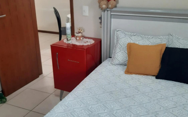 Apartamento Encantador com estacionamento incluso