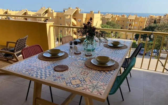 Calahonda Royale Seaview Suite