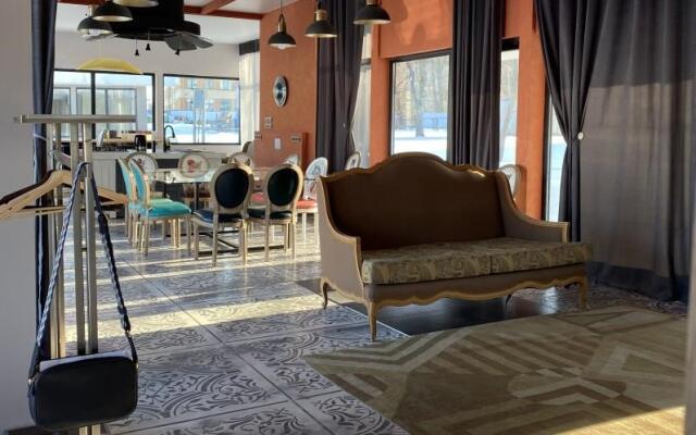 White Mare на Петроградской (Вайт Маре)