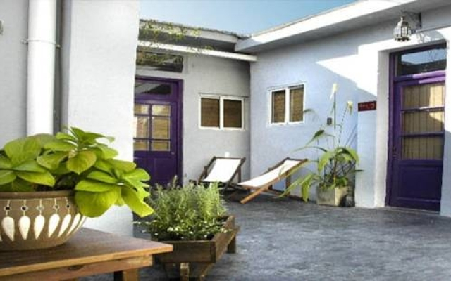 Kaixo Hostel Central
