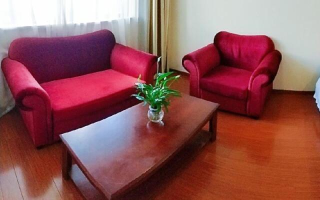 GreenTree Inn Changshu Fangta Park Pedestrian Street Business Hotel