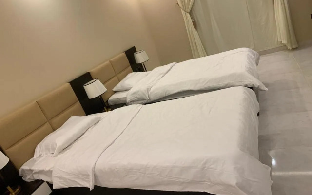 Sama Serviced Apartments