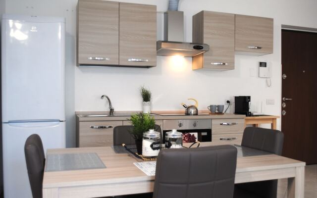 Bnbook Metropolitan Expo Flat 3