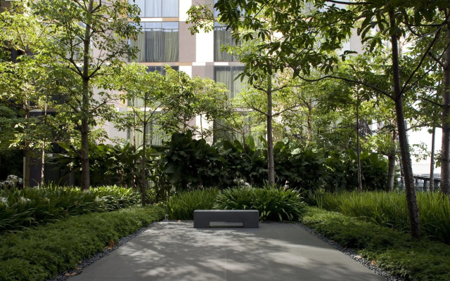 Crowne Plaza Changi Airport by IHG