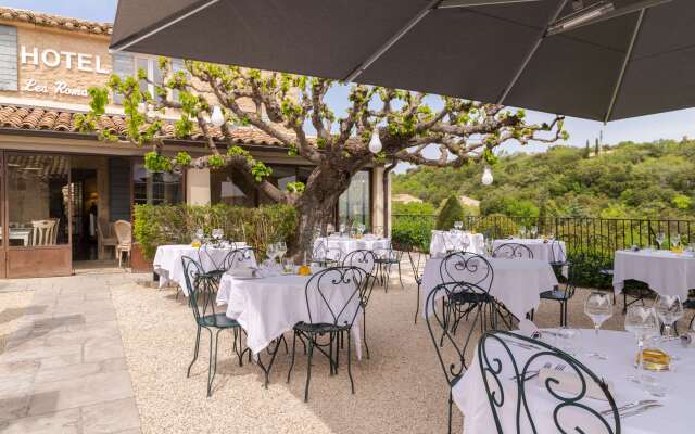 Mas des Romarins, The Originals Relais