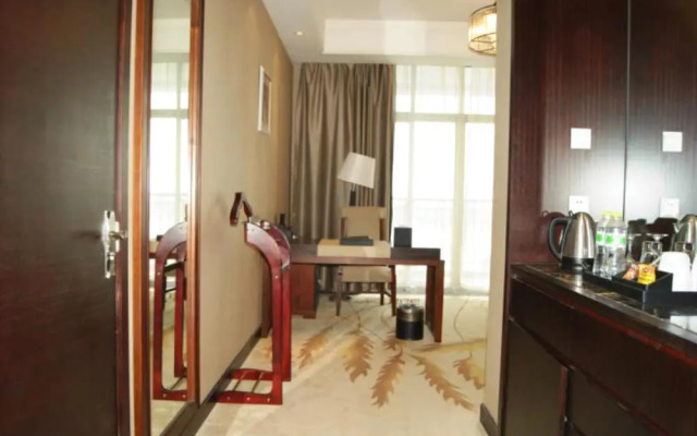 Wuxi Qilong Garden Hotel