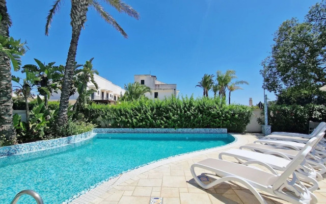 Residence Arainn Ozan 2 Posti con Piscina Wifi