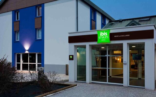 ibis Styles Brive La Gaillarde