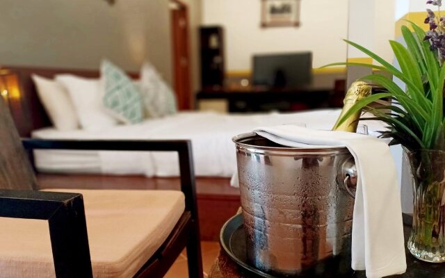 Sanctuary Hotel