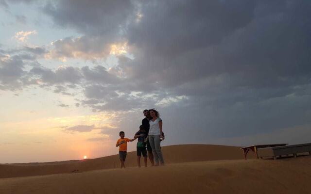 Al Sarmadi Desert Night Camp