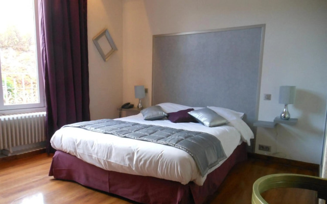 Hôtel de l'Ecu de France