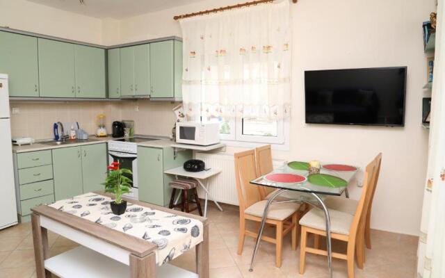 SeaSide II family appartment
