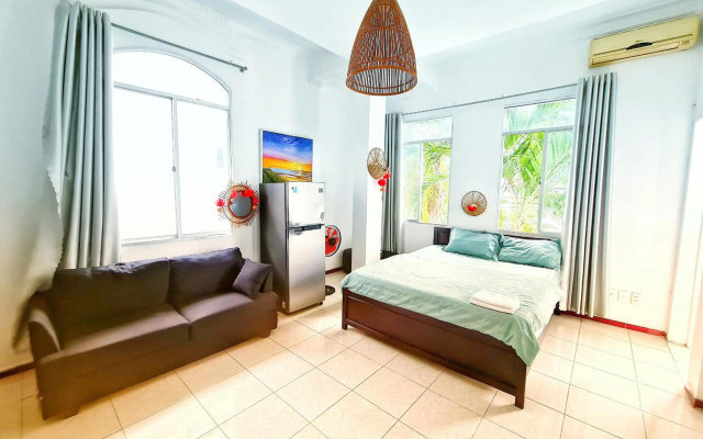 Gem Villa 67, biet thu 15 phong co ho boi lon – Guest Rooms – Ho Chi Minh City