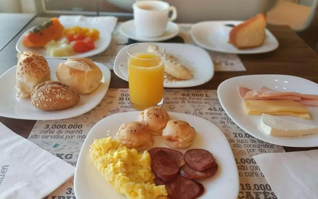 ibis Itu Plaza Shopping Hotel